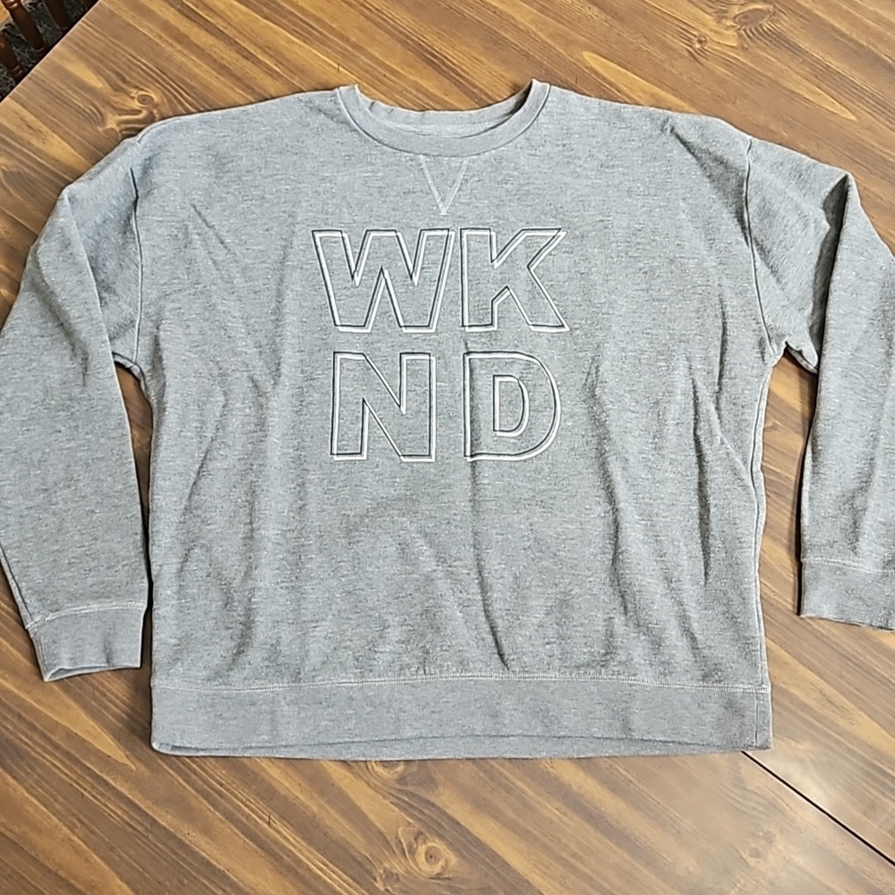 DIP SWEATSHIRT - Picture 2 of 11